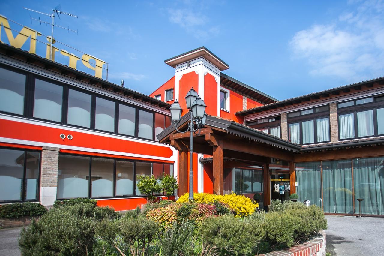 Primotel ブレシア エクステリア 写真