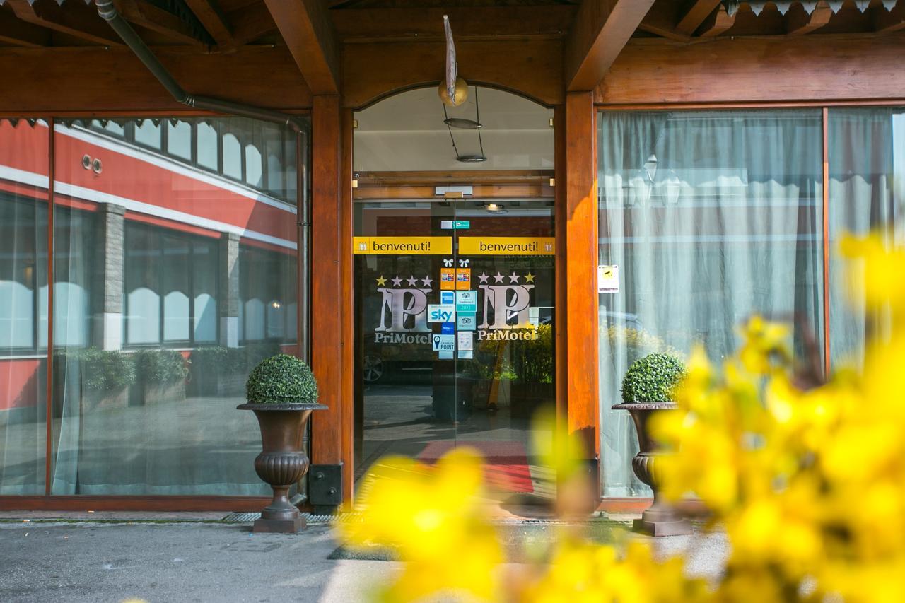 Primotel ブレシア エクステリア 写真