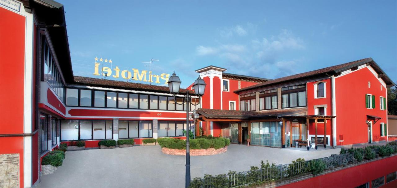 Primotel ブレシア エクステリア 写真